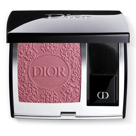 dior limited edition blush